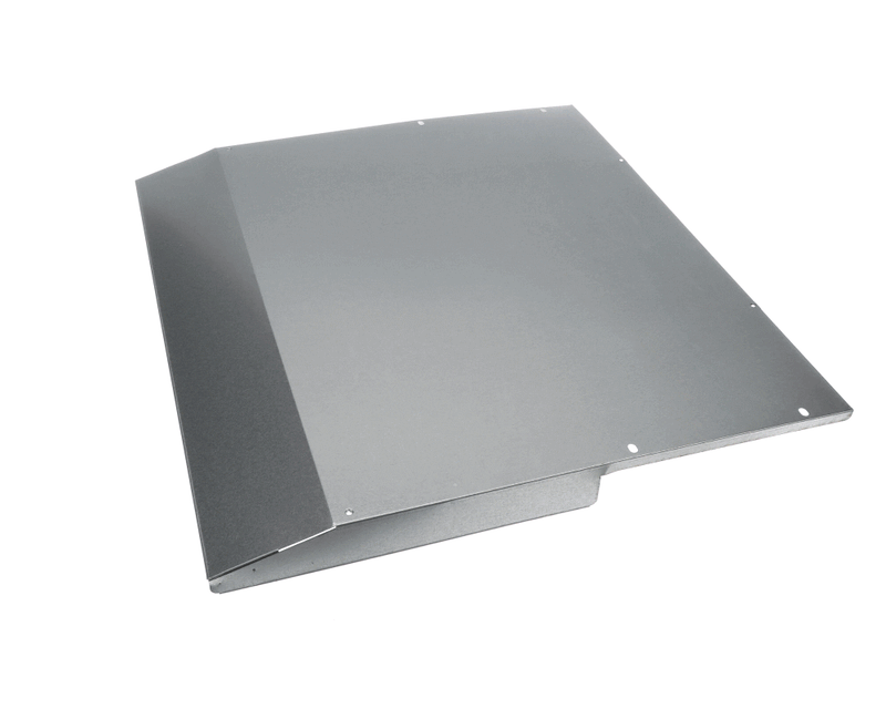 Atosa USA 80010941 Back Pack Panel for MBF8001GR