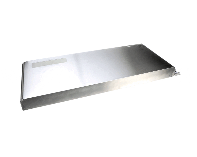 Atosa USA 81131445-430 Top Panel for MBF8001GR (w/ Magnetic Switch and Cover)