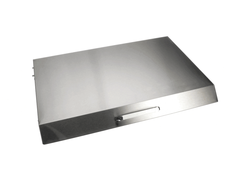 Atosa USA 8202AJ01 Lid for MPF8201GR & MPF8202GR (Left) & MPF8203 (Middle)