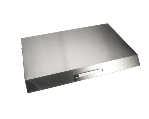 Atosa USA 8202AJ01 Lid for MPF8201GR & MPF8202GR (Left) & MPF8203 (Middle)