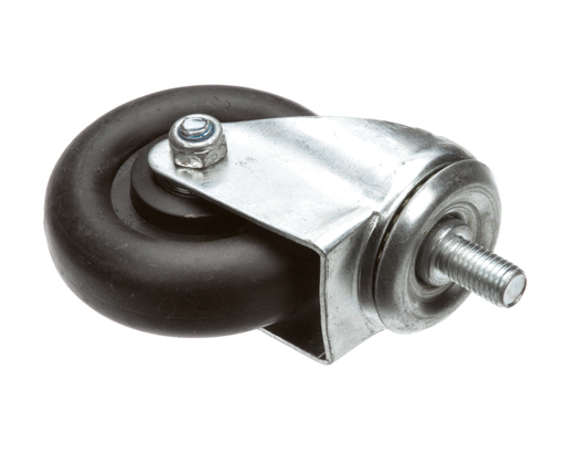 Atosa USA B0604413 Caster, 4" w/o Brake, M14 Stem