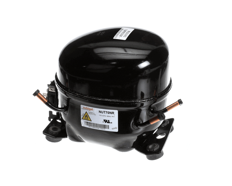 Atosa USA W0201043 Cubigel Compressor (NUT70NR1)