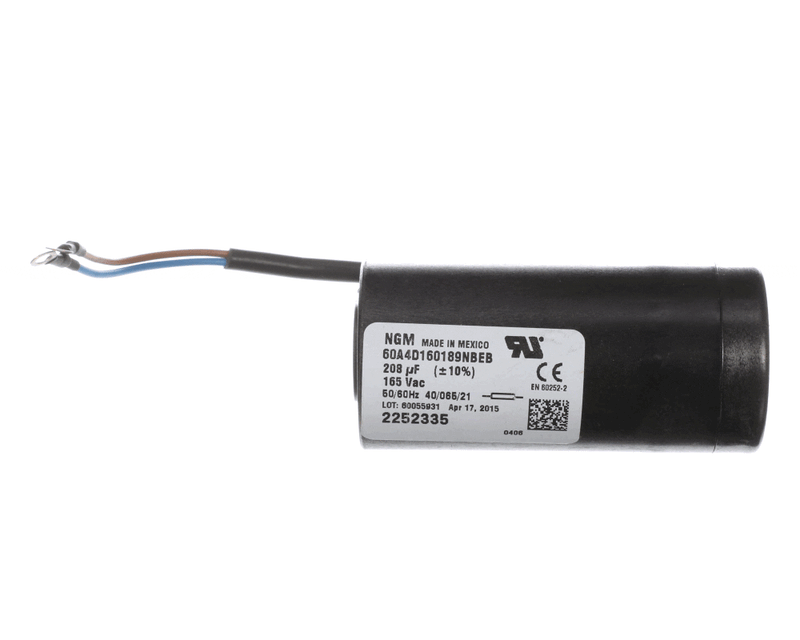 Atosa USA W0201820.03 Capacitor, Start, Compressor