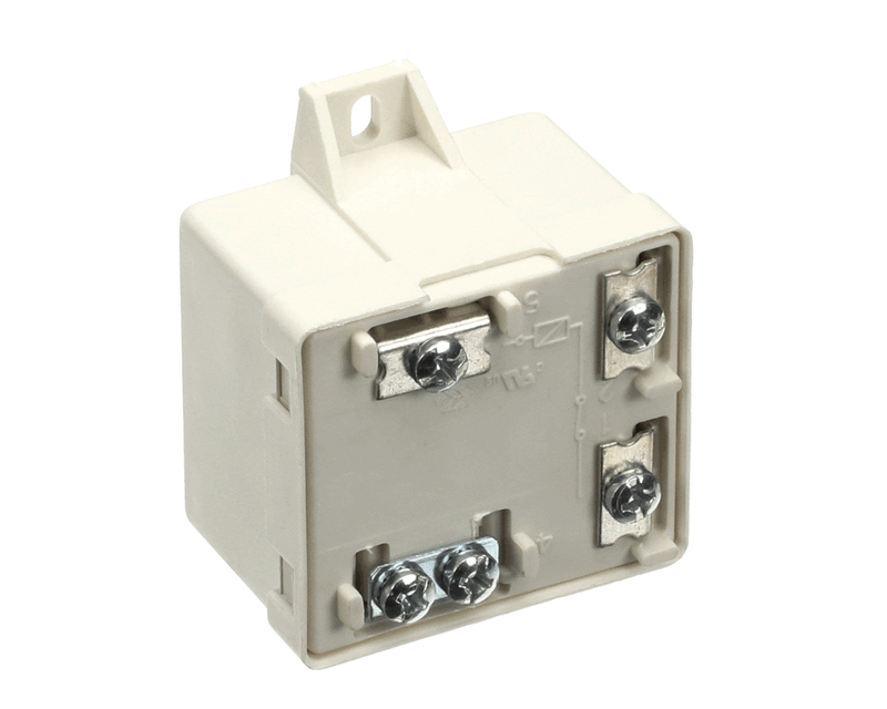 Atosa USA W0201827.01 Relay, Compressor, Start Component