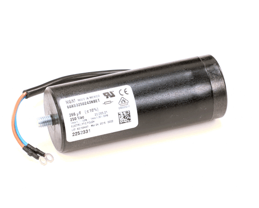 Atosa USA W0201827.03 Capacitor, Start, Compressor