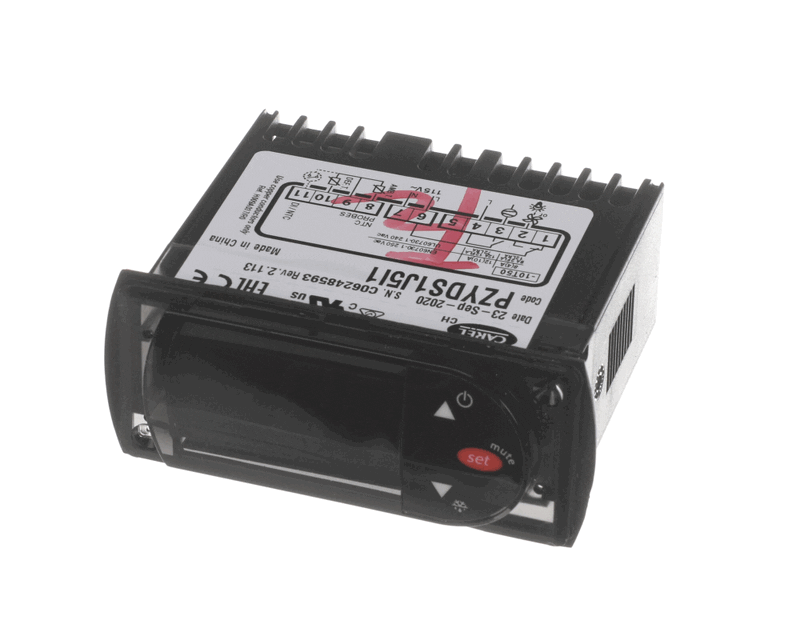 Atosa USA W0302174-FR6A6D10 Digital Controller for MBF8004GR/MBF8005GR