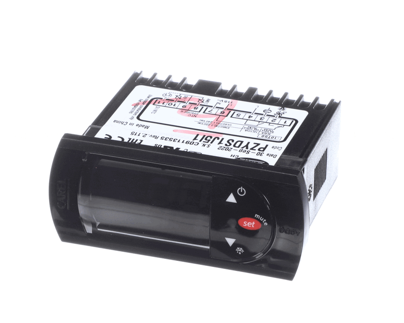 Atosa USA W0302174-FR6A6M10 Digital Controller for MBB59GGR