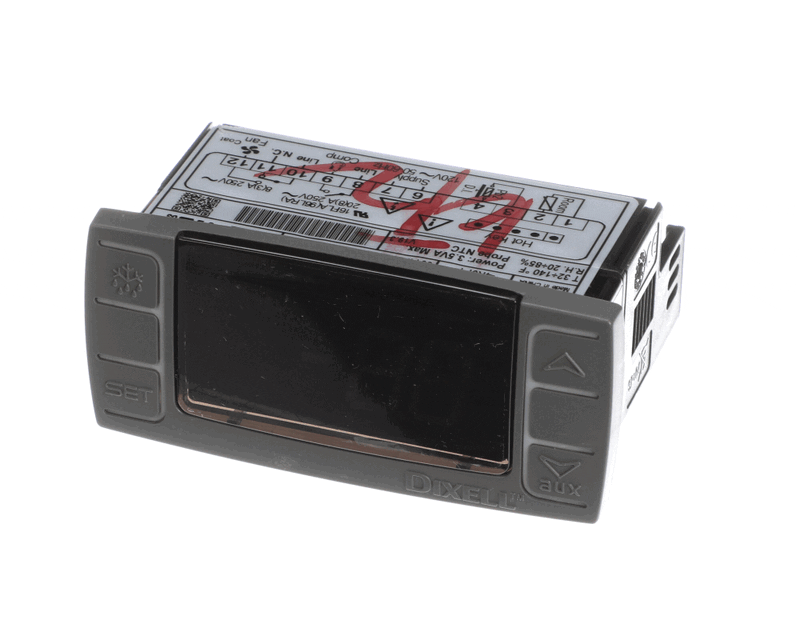 Atosa USA W0302186 Digital Controller