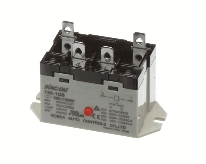 Atosa USA W0307007 Relay, Power
