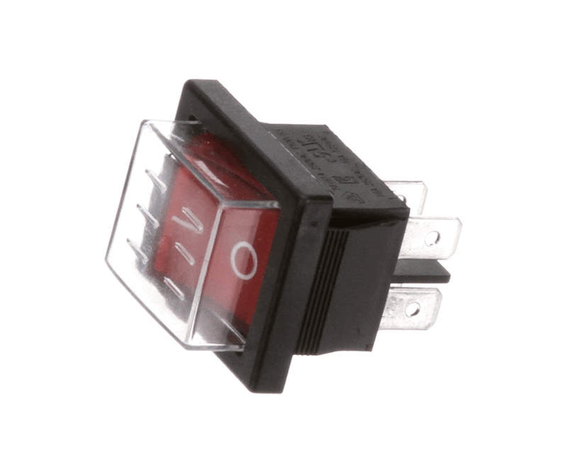 Atosa USA W0308001 Switch - Red Power