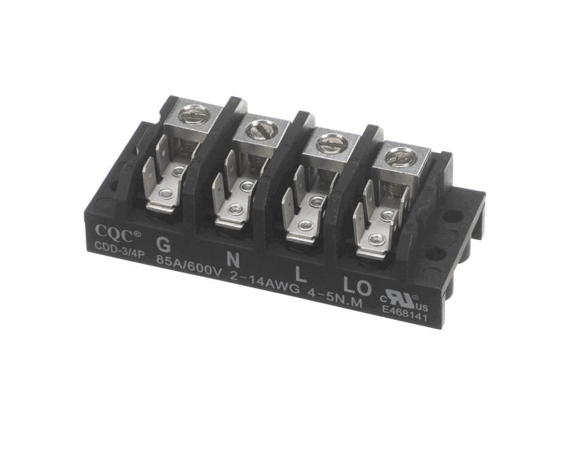 Atosa USA W030918954 Terminal Strip for ATHC-9/18-P