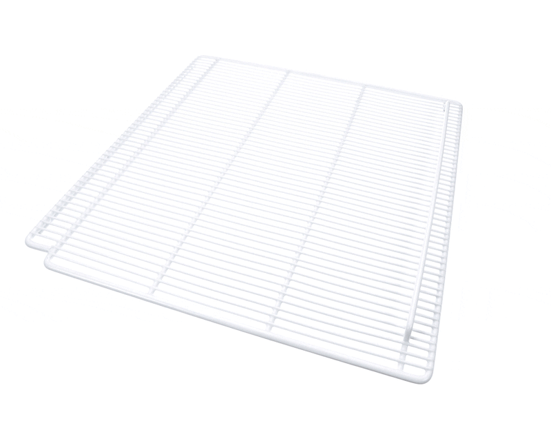 Atosa USA W0402327 Shelf for MCF8709GR/MCF8727GR (Left), 22-3/4"x24-1/2"