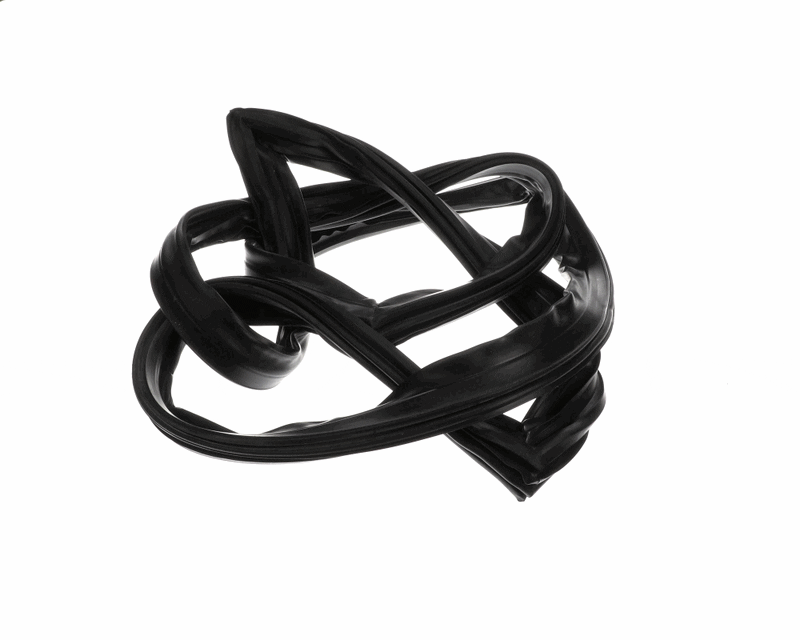 Atosa USA W0404563 Gasket, Drawer