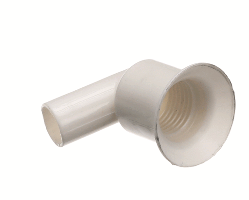 Atosa USA W0409858 Connector, Elbow, Evaporator Pan Drain