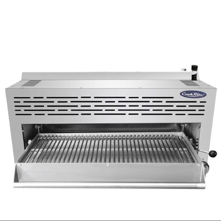 Atosa USA ATSB-36 36 inch Salamander Broiler