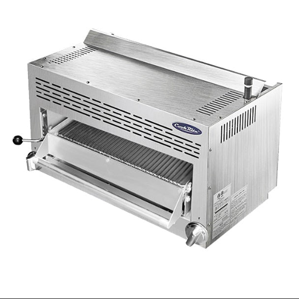 Atosa USA ATSB-36 36 inch Salamander Broiler