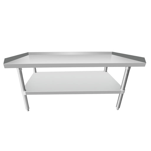 Atosa SE3648ECR2 48" Series Stainless Steel Equipment Stand, 36"x48"