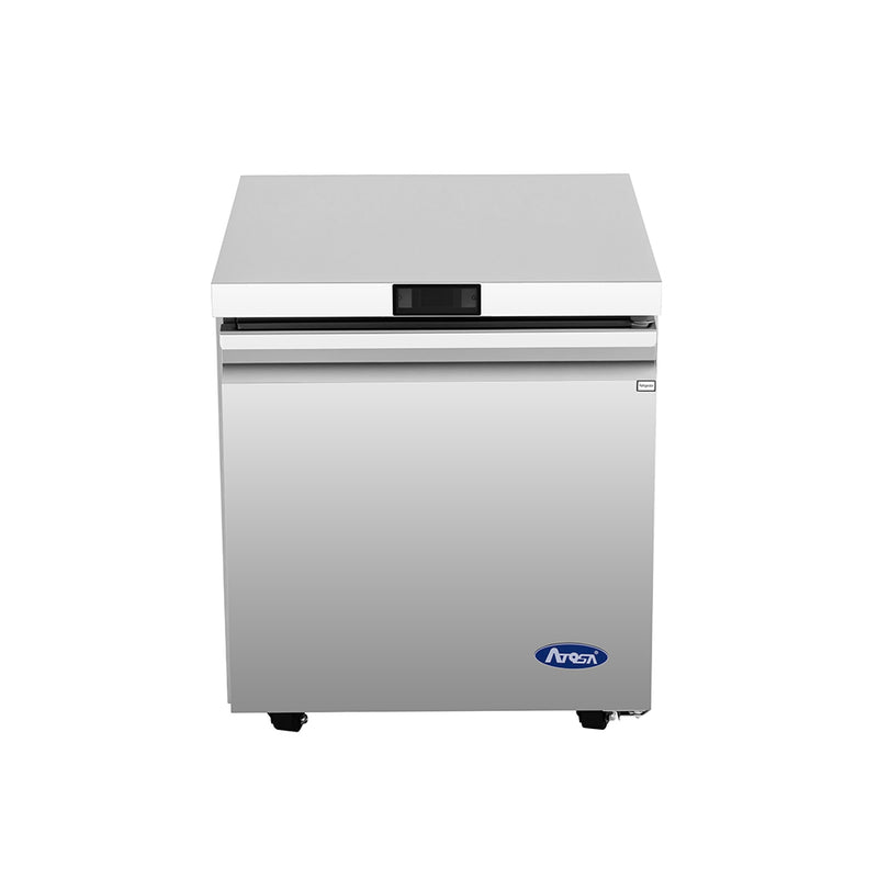 Atosa AUF27SD 27 inch Undercounter Freezer