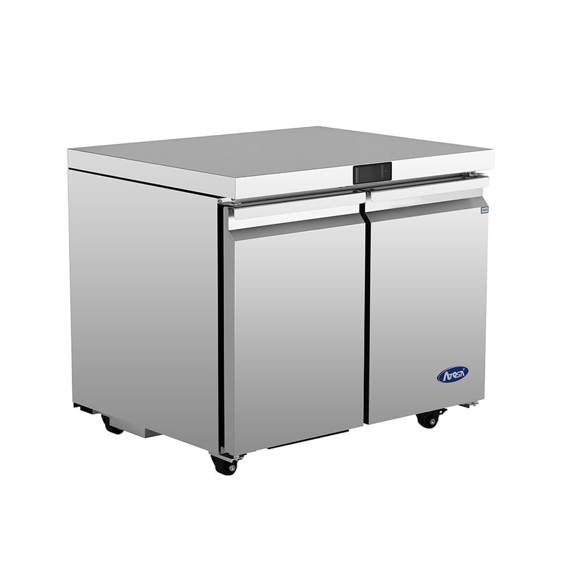 Atosa AUF36SD 36 inch Undercounter Freezer
