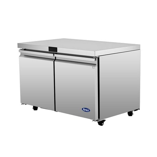 Atosa AUF48SD 48 inch Undercounter Freezer