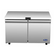 Atosa AUF60SD 60inch Undercounter Freezer