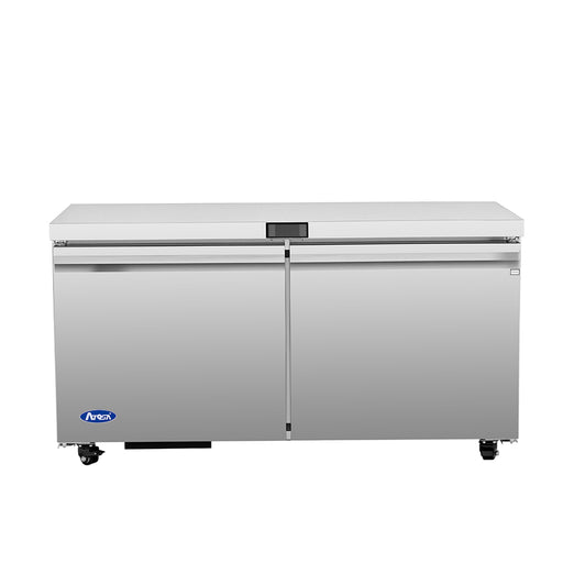 Atosa AUF60SD 60inch Undercounter Freezer