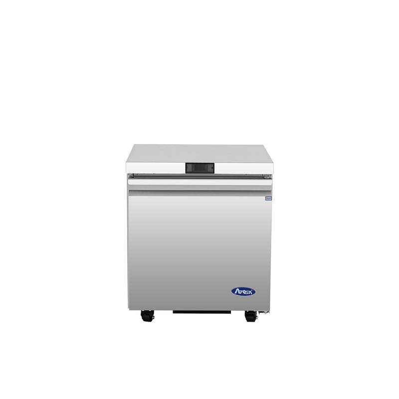 Atosa AUR27SD 27 inch Undercounter Refrigerator