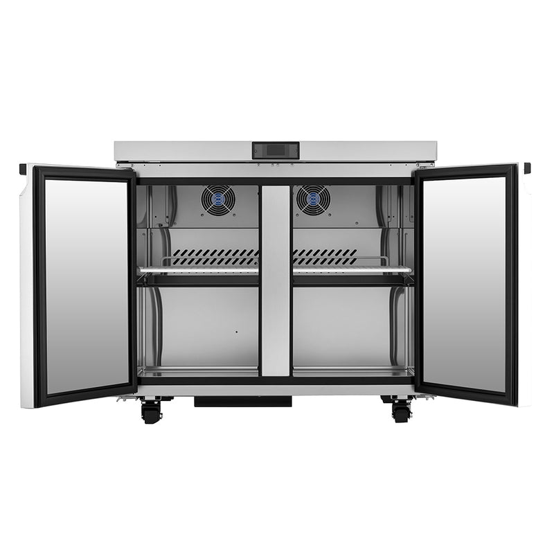 Atosa AUR36SD 36 inch Undercounter Refrigerator