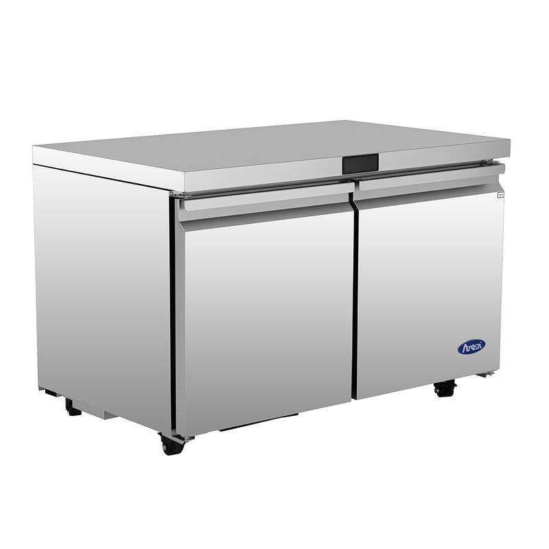 Atosa AUR48SD 48 inch Undercounter Refrigerator