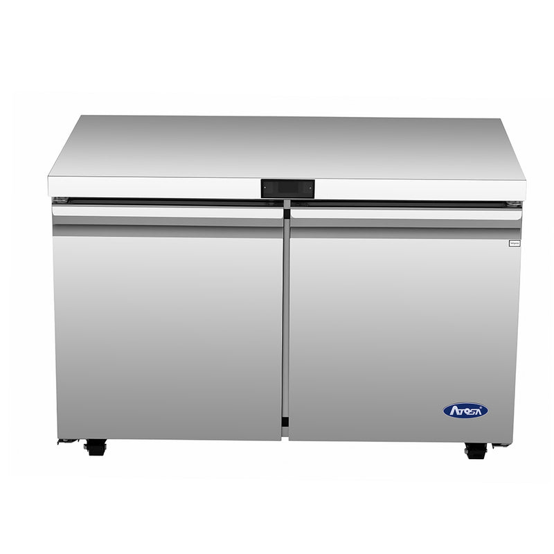 Atosa AUR60SD 60 inch Undercounter Refrigerator