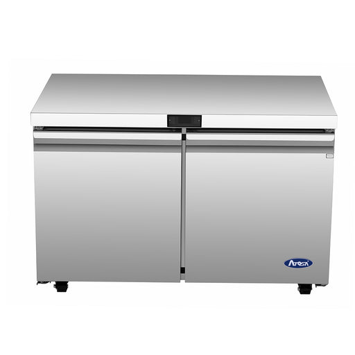 Atosa AUR60SD 60 inch Undercounter Refrigerator
