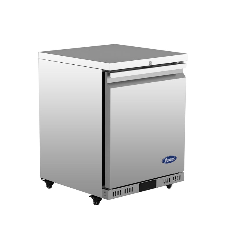 Atosa AUR24SD 24" Undercounter Refrigerator