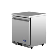 Atosa AUF24SD 24 inch Undercounter Freezer