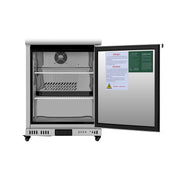 Atosa AUF24SD 24 inch Undercounter Freezer