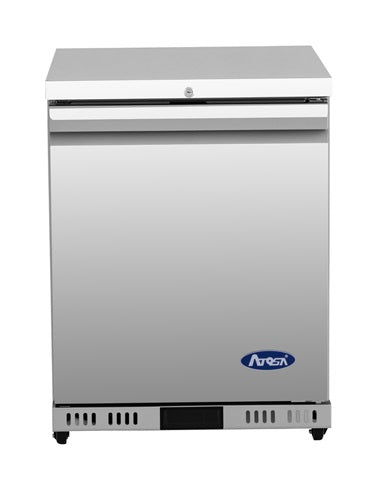 Atosa AUF24SD 24 inch Undercounter Freezer