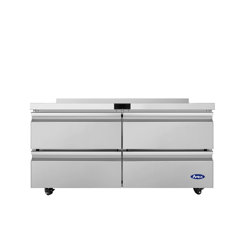 AWR60D4 worktop refrigerator