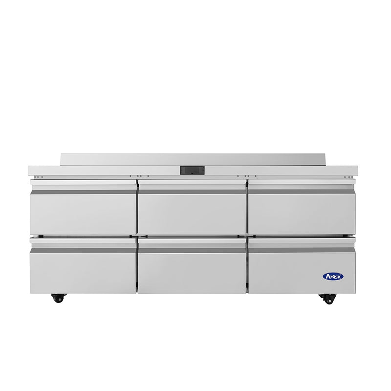 AWR72D6 worktop refrigerator