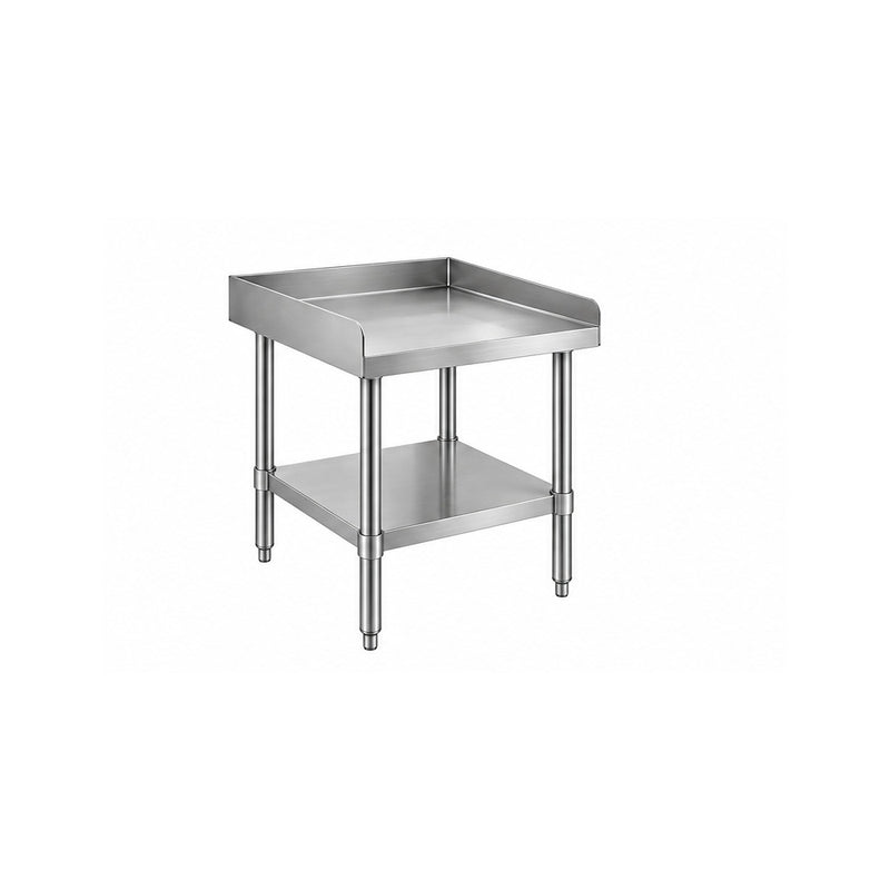 Atosa Mixrite SE3024ECR2 stainless steel equipment stand with undershelf