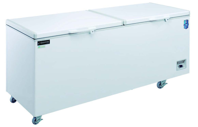 Dukers BD-BG520 60-inch Chest Freezer