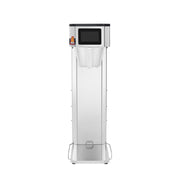 Atosa CB3T011 tall single commercial coffee and tea brewer with 5-inch touchscreen and hot water faucet