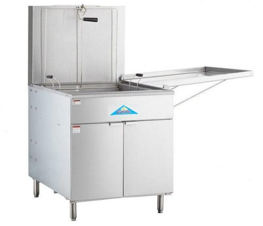 Comstock-Castle CC-GDF24 Floor Model Doughnut Fryer, Natural Gas, 90,000 BTU