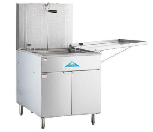 Comstock-Castle CC-GDF24 Floor Model Doughnut Fryer, Natural Gas, 90,000 BTU