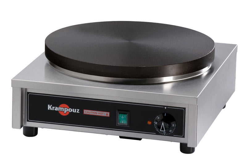 Krampouz CECIF4220 Electric Crepe Maker Made In France