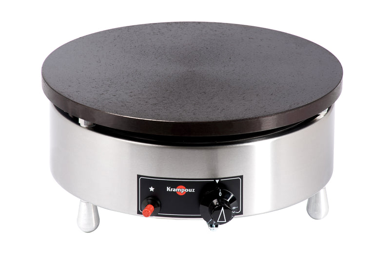 Krampouz CGBIP4 Gas Crepe Maker Made In France