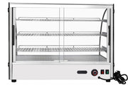 Atosa CHDC-56 Heated Display Case 5.6 cu. ft.
