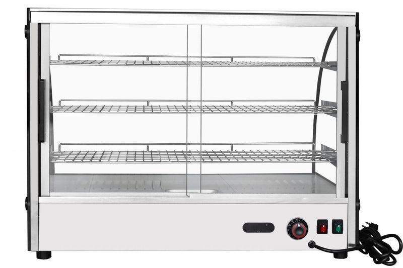 Atosa CHDC-56 Heated Display Case 5.6 cu. ft.