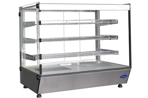 Atosa CHDS-71 Heated Display Case 7.1 cu. ft.