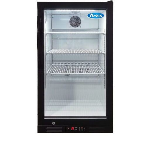 Atosa CTD-7 Countertop Refrigerated Merchandiser 7 cu. ft.