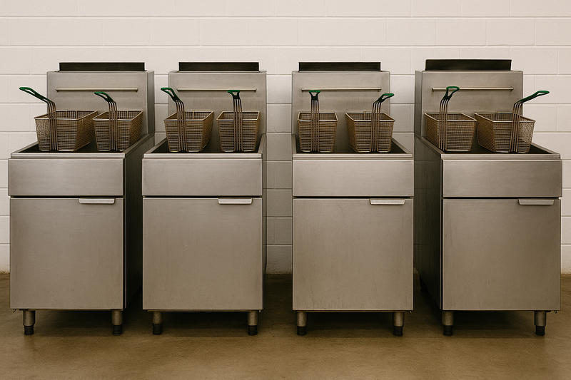 Seattle Restaurant Equipment Auction