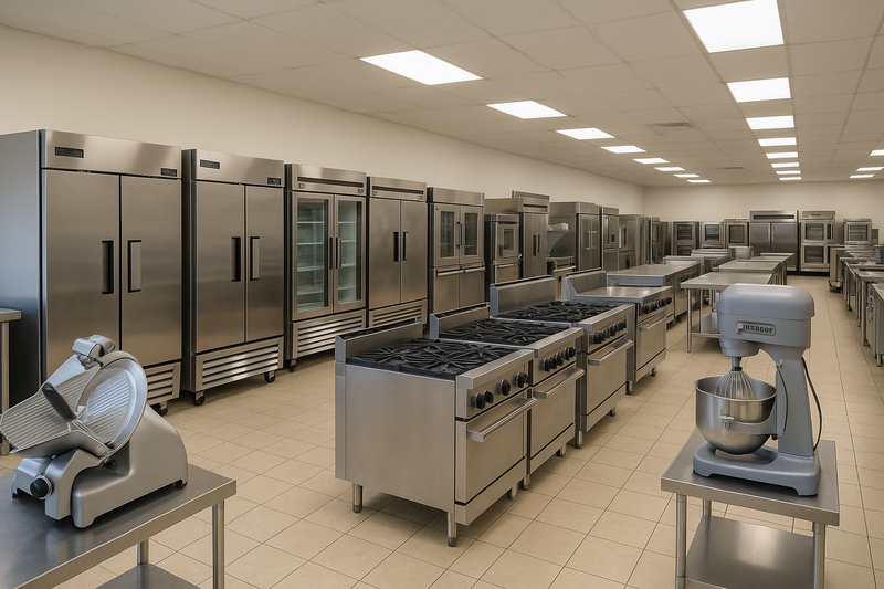 Seattle Restaurant & Bakery Equipment 